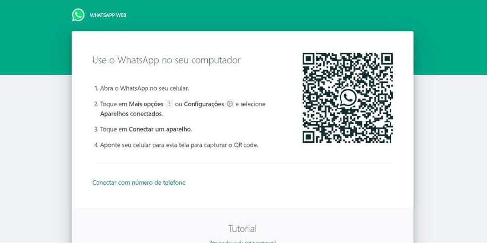 Como conectar whatsapp web veja 6 duvidas sobre o mensageiro no pc edapps 1