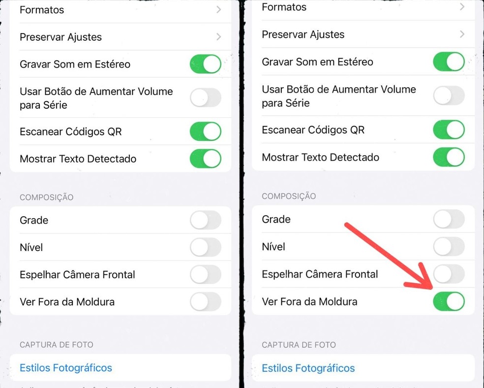 Como configurar a camera do iphone veja ajustes avancados para fazer edmobile 1
