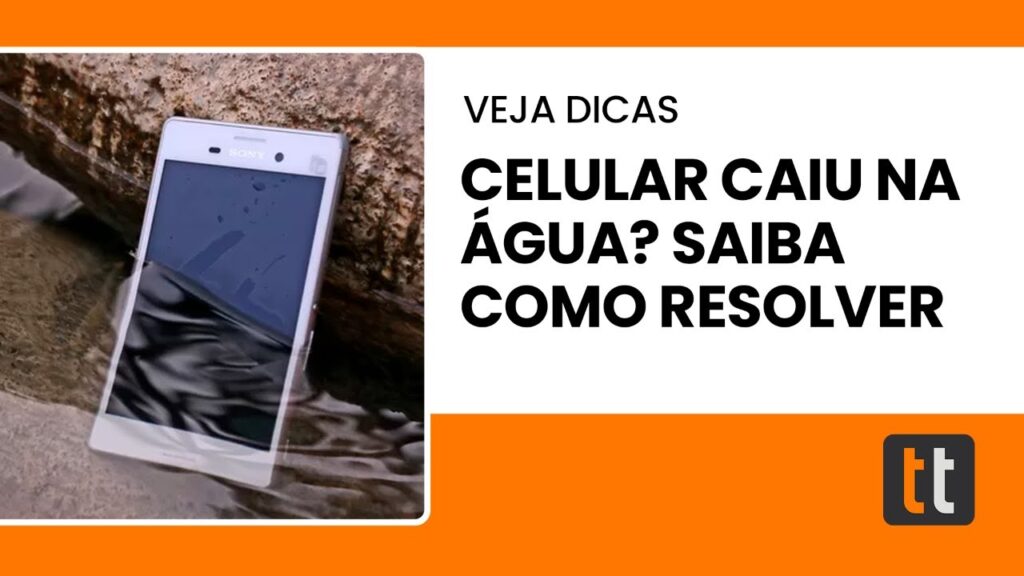 Como ressuscitar seu celular depois de deixa lo cair na agua 1