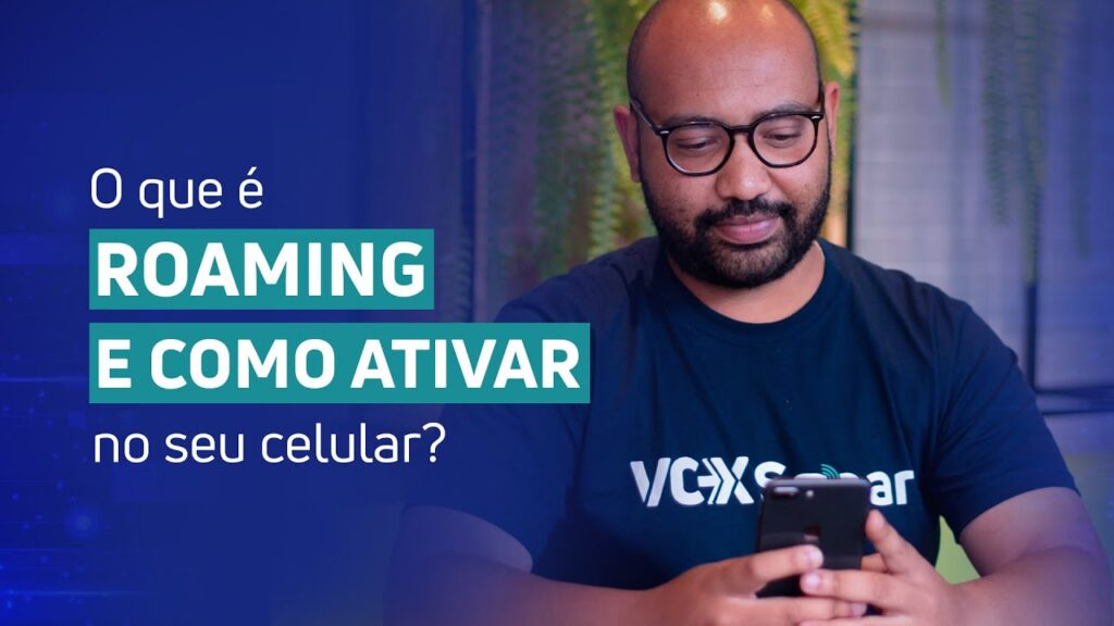Como ativar ou desativar o roaming ou roaming de dados? Guia passo a passo 1