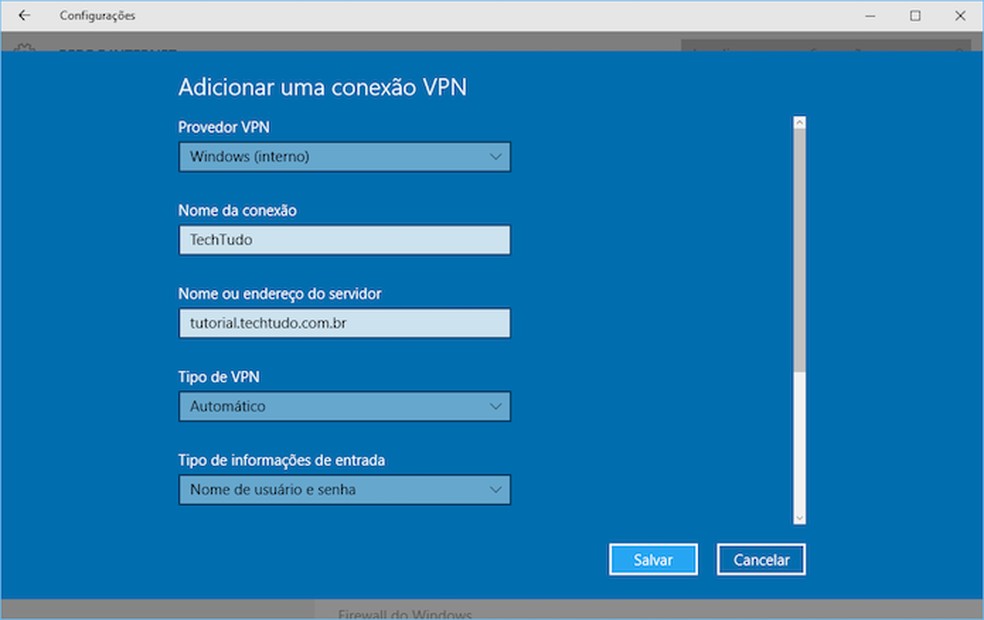 Como configurar uma vpn no windows 10 e habilitar o servidor online edsoftwares 1