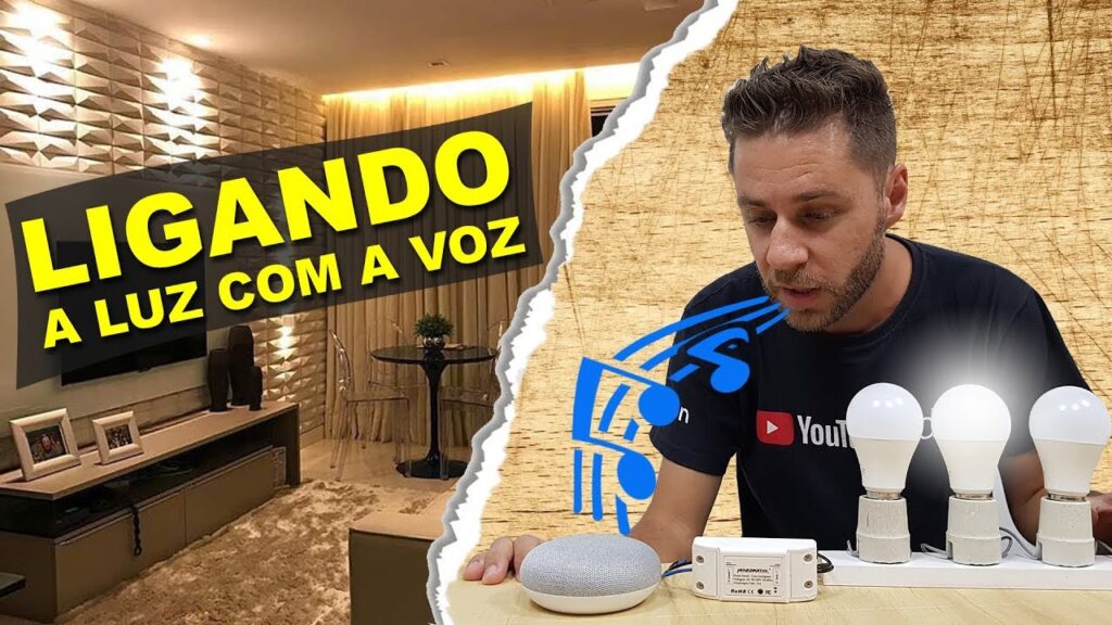 Como controlar toda a casa por voz sem aparelhos smart veja tres formas 1