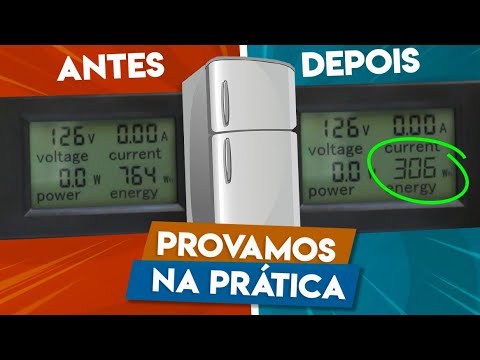 Como economizar energia com uma geladeira smart 1