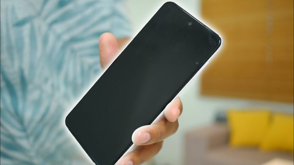 Solução Meu celular vibra, mas não liga 1