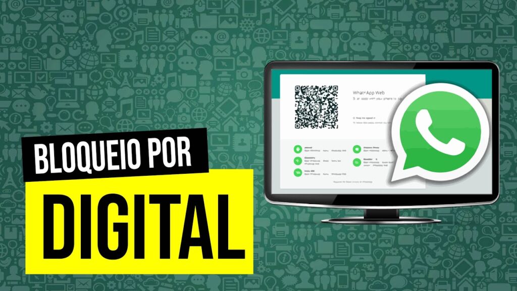 Como bloquear o WhatsApp Web no meu PC? 1