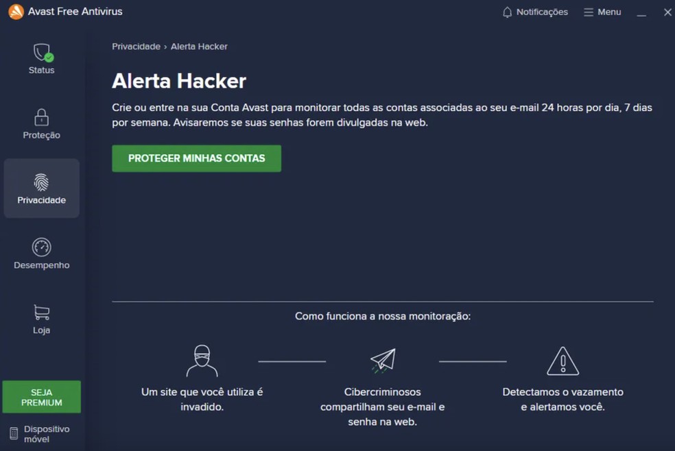 Como desativar o avast veja Como desinstalar de vez ou temporariamente edsoftwares 1