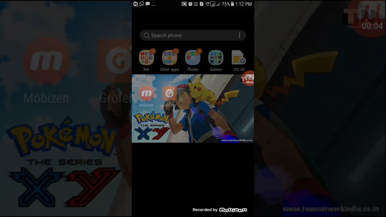 Faça o download do Pokémon XY para DraStic 1
