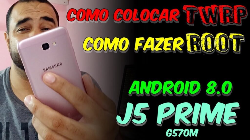 Como fazer root Samsung Galaxy J5 Prime SM-G570M (rápido e fácil) 1