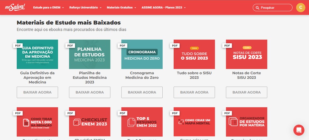 Como estudar para o enem 2023 veja 9 sites para se preparar na reta final edsoftwares 1