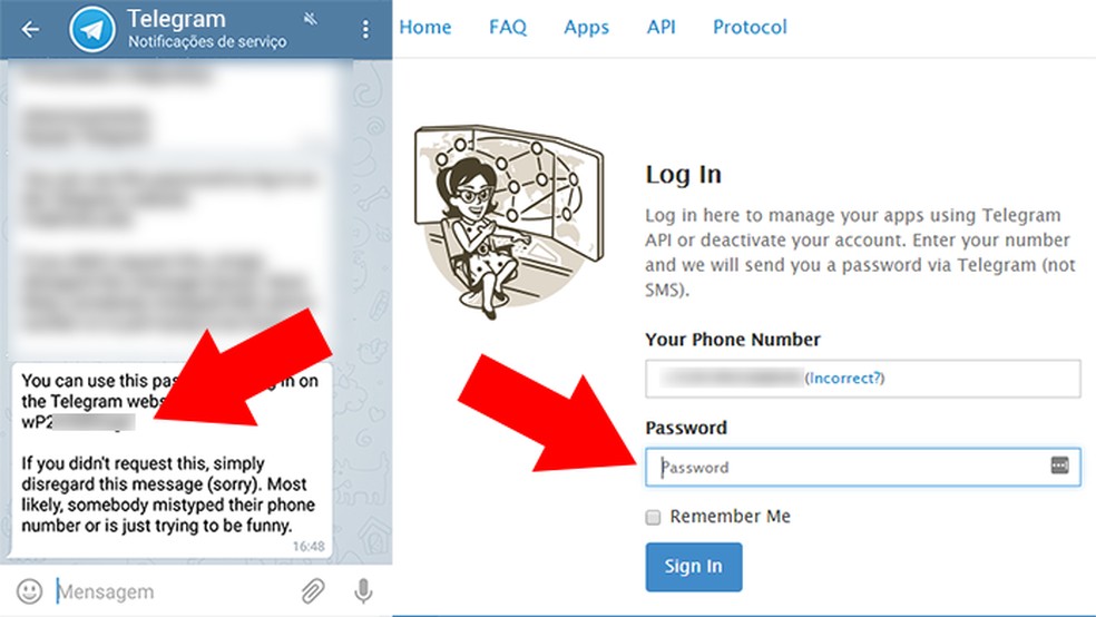 Como excluir conta do telegram saiba apagar o perfil de forma simples edapps 1