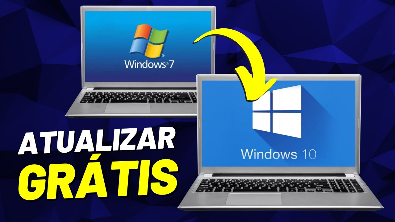 Como atualizar o Windows 7 gratuitamente para a versão mais recente? Guia passo a passo 71