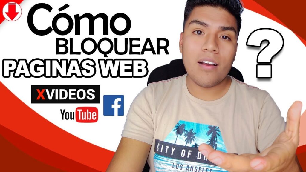 Como bloquear o YouTube? Guia passo a passo 1