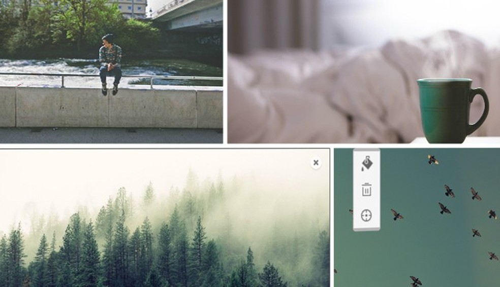 Como fazer colagem ou mosaico de fotos online com o fotor edsoftwares 1