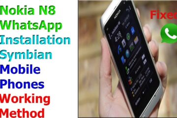 Como baixar WhatsApp para Nokia N8?