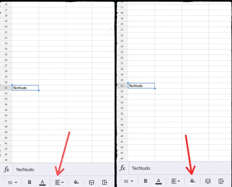 Como fazer planilha no celular gratis veja o passo a passo edapps 1