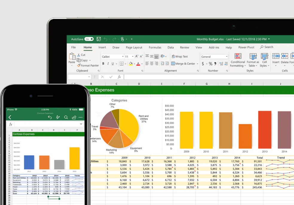 Como fazer planilha no excel confira o guia com dicas e passo a passo edsoftwares 4