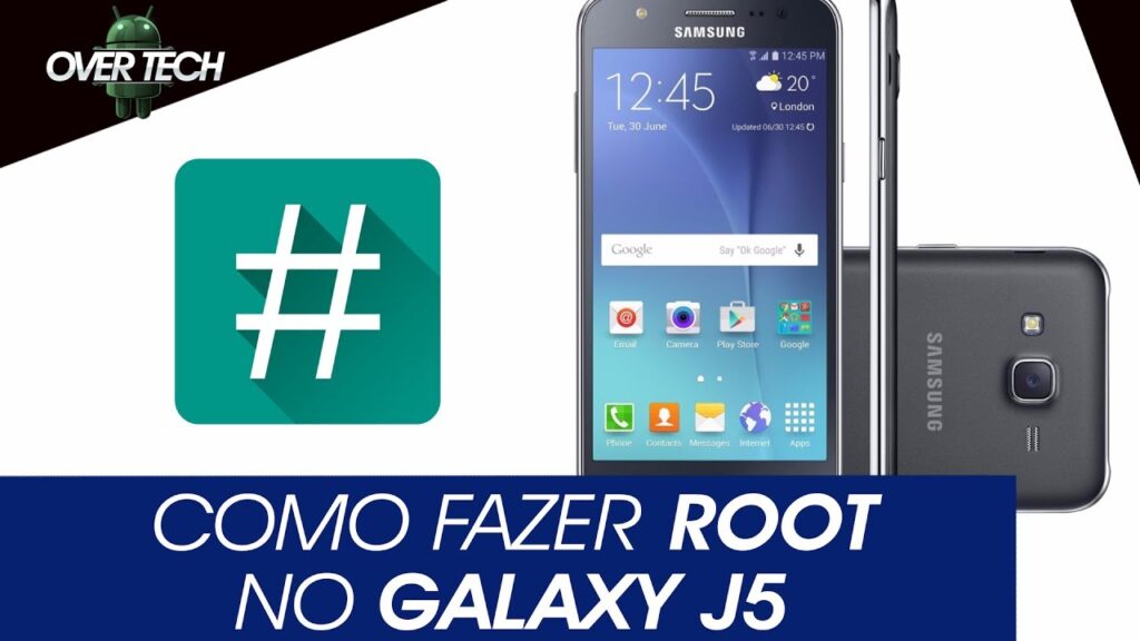 Como fazer root no Samsung Galaxy J5 Pro SEM PC [Passo a Passo] 1