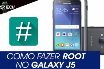 Como fazer root no Samsung Galaxy J5 Pro SEM PC [Passo a Passo]
