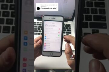 Como girar / girar a tela no iPhone SEM Problemas