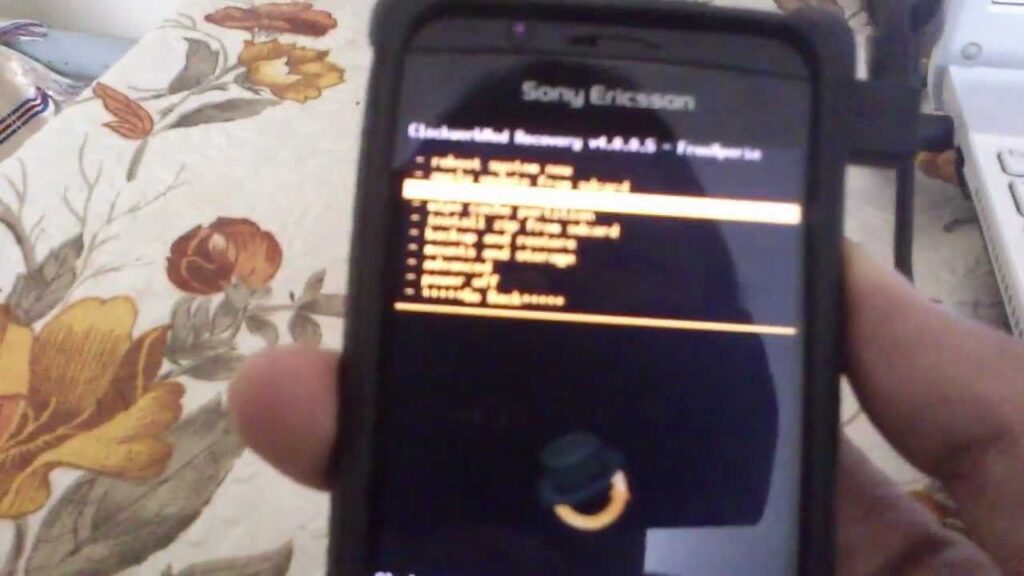 Como fazer root Sony Xperia Arc LT15a, LT15i e Acro S LT26w [passo a passo] 1