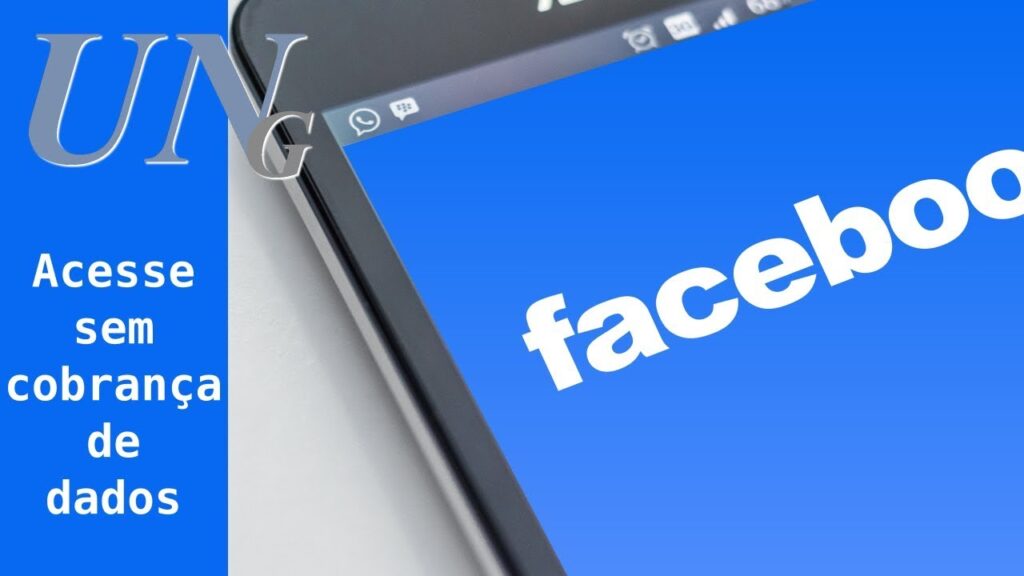 Free.Facebook.com Como usá-lo gratuitamente, sem dados 1