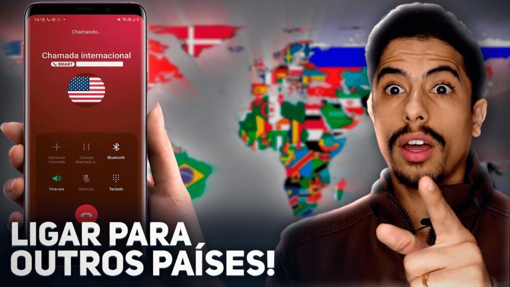Como ligar de graca para telefones dos eua no android e iphone 1