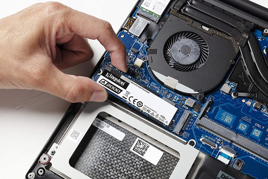 Como instalar ssd nvme veja procedimento no pc e ps5 edinfoeletro 1
