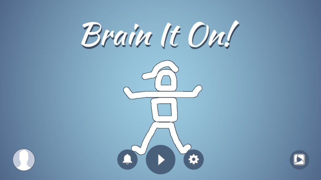 Como jogar brain it on jogo de quebra cabecas para android e iphone ios edjogos 1