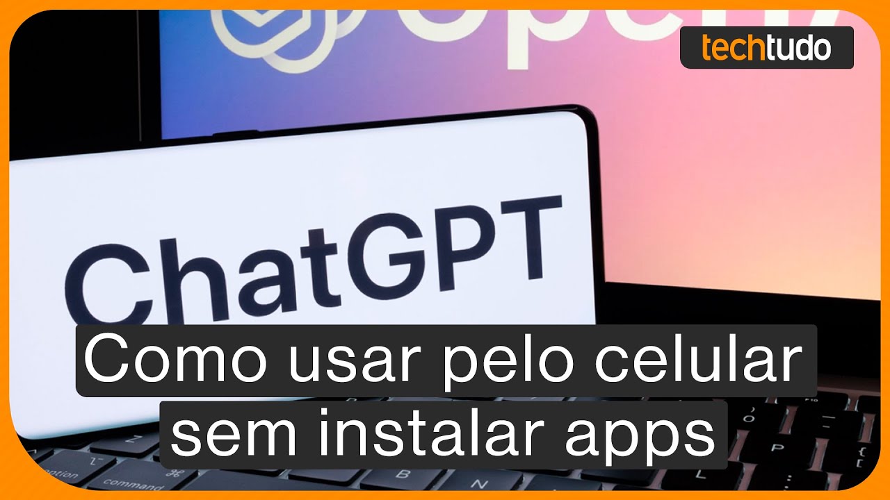 Como usar o chatgpt no celular sem baixar apps 5