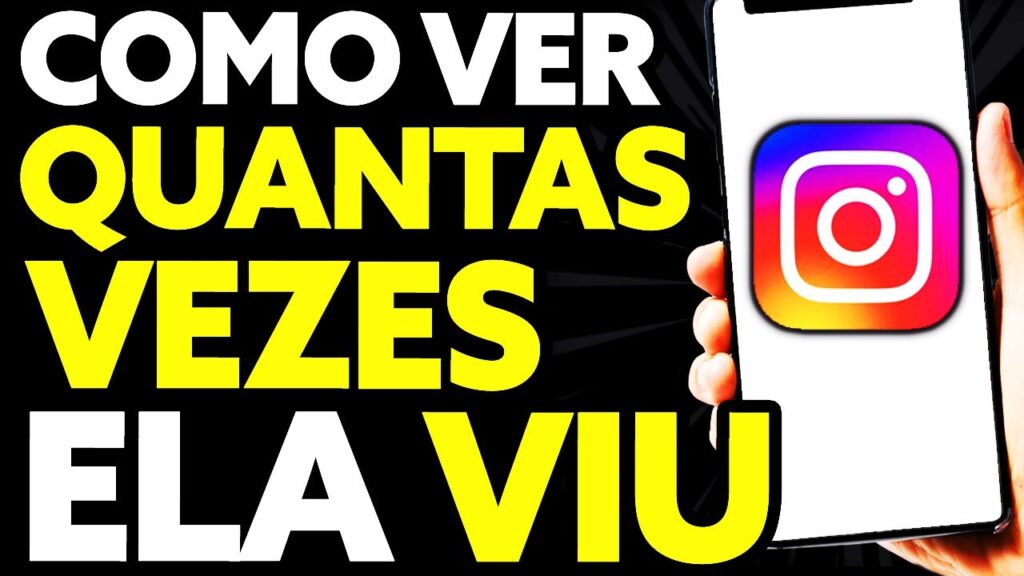 Como saber quantas vezes você viu minha história no Instagram 1