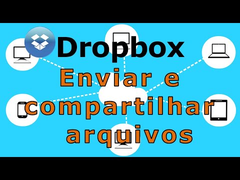Como compartilhar galerias de fotos do android pelo dropbox 1