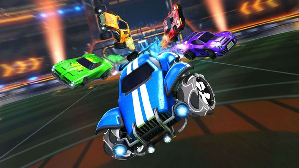 Como jogar rocket league 8 dicas que vao fazer voce mandar bem no game edjogos 1