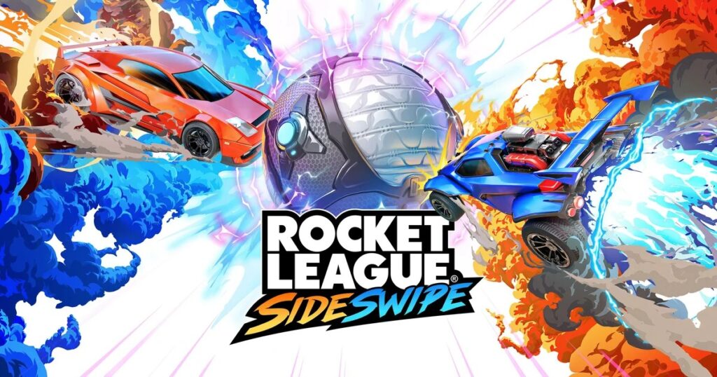 Como jogar rocket league sideswipe no celular android ou iphone ios edjogos 1