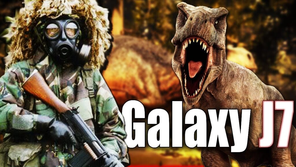 Os melhores jogos para o Samsung Galaxy J7 1