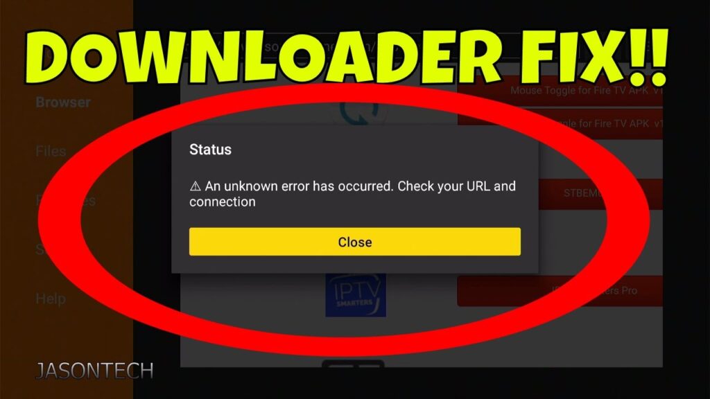 Faça o download do MegaTV Player para Smart TV 1