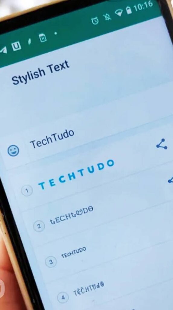 Como mudar a letra do whatsapp 8 formas de personalizar sua mensagem edapps 1