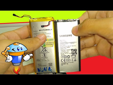 Como colocar uma bateria maior no meu celular 7
