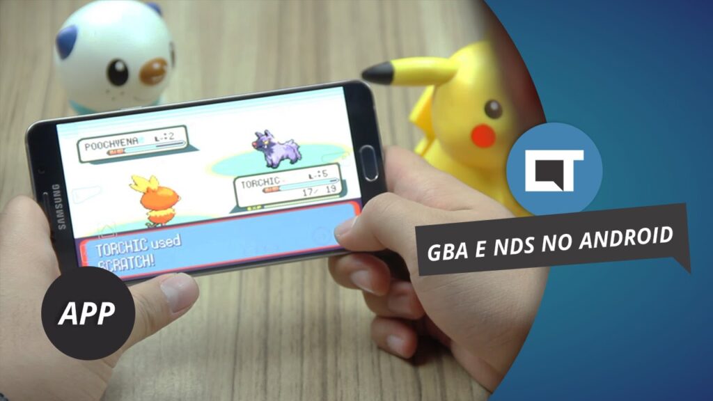 Como jogar games classicos do game boy com app gratis para android 1