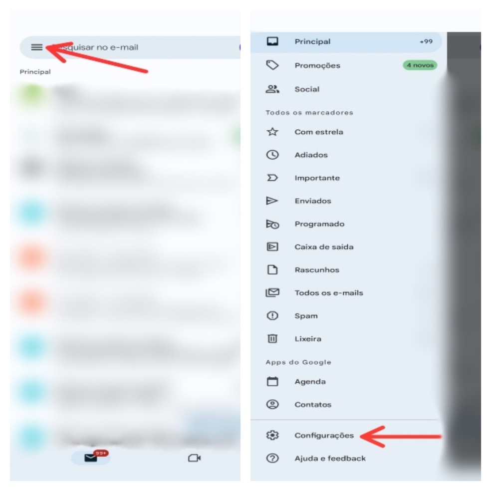 Como rastrear encomendas pelo gmail edapps 1