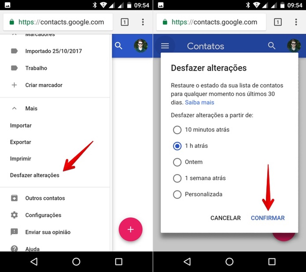 Como recuperar contatos do whatsapp veja cinco dicas muito uteis edapps 1
