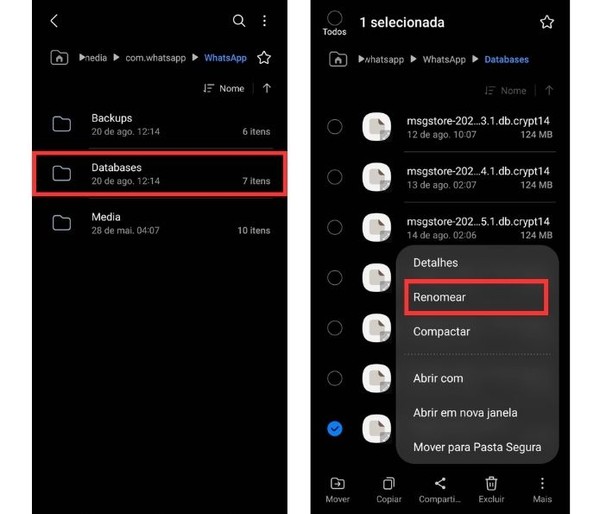 Como recuperar mensagens apagadas do whatsapp veja o guia completo edapps 1