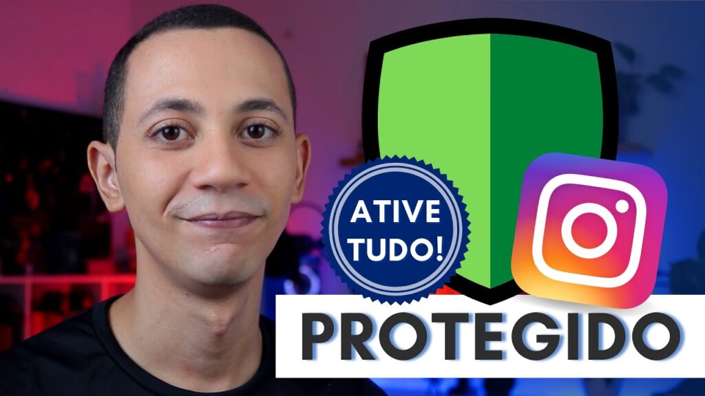 Como alterar senha do instagram aumentando ainda mais seguranca 1