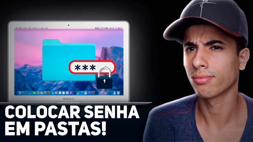 Como proteger com senha arquivos e pastas no mac os x 1