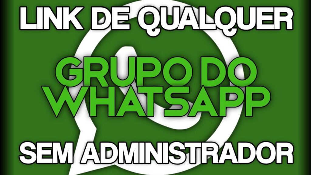 Como adicionar um contato a um grupo do WhatsApp sem ser um administrador 1