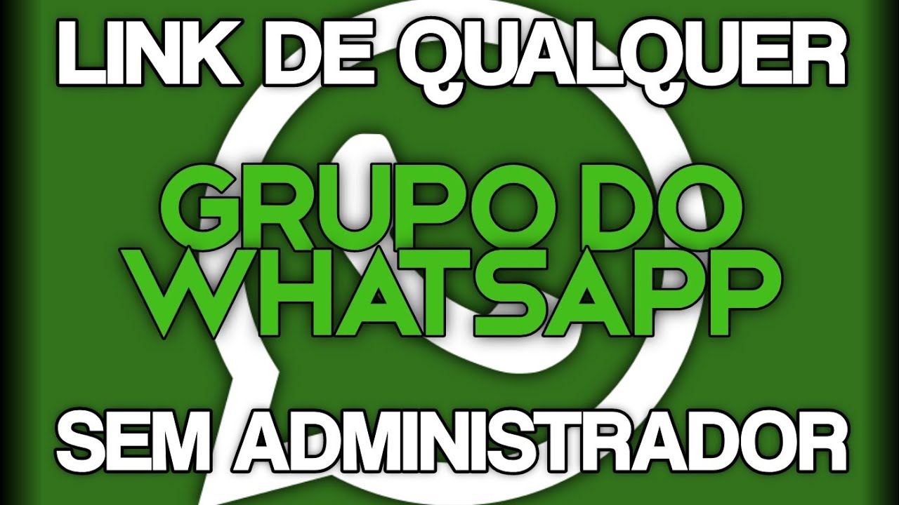 Como adicionar um contato a um grupo do WhatsApp sem ser um administrador 28