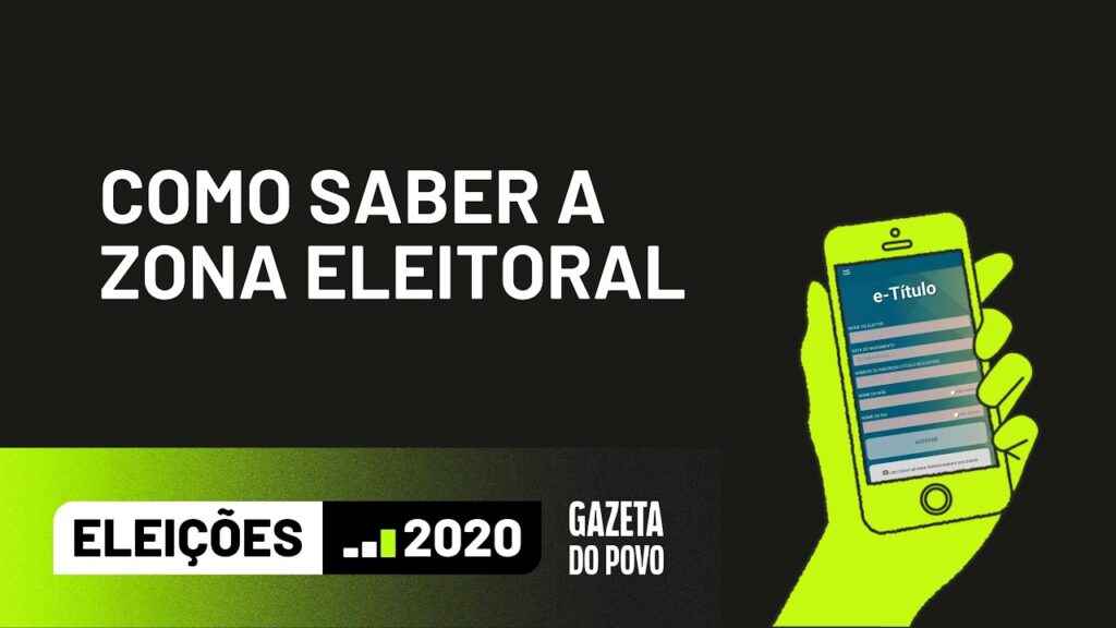 Como consultar local de votacao pelo e titulo 1