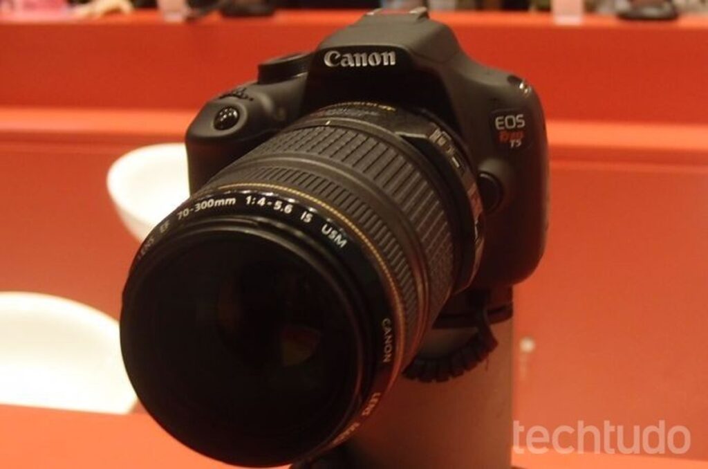 Como saber quantos cliques tem as cameras canon nikon ou sony edinfoeletro 1