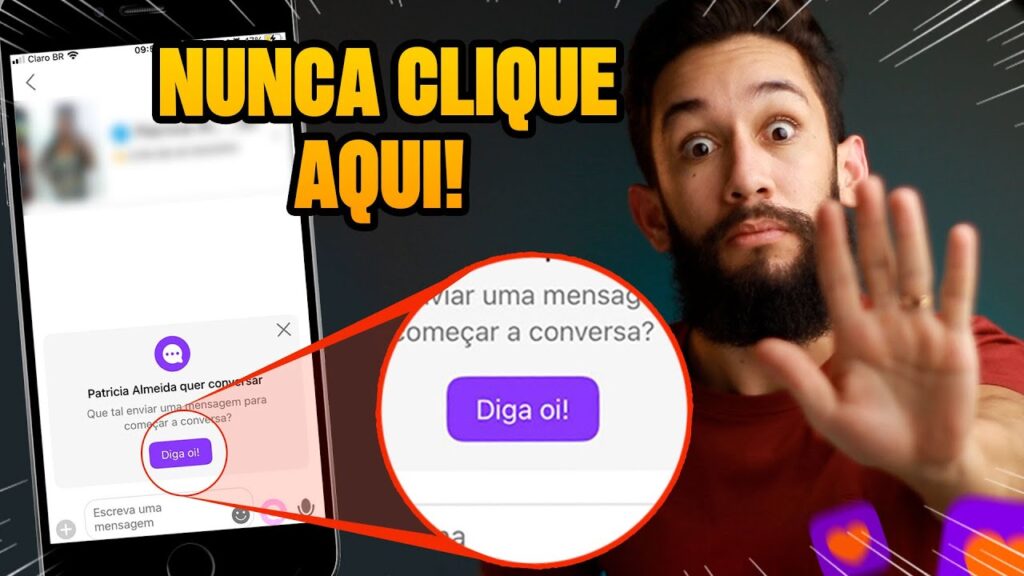 Como resolver Ainda não há votos! no Badoo? 1