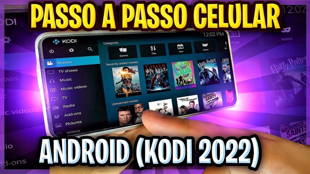 Como instalar e configurar o Kodi no Android corretamente 1