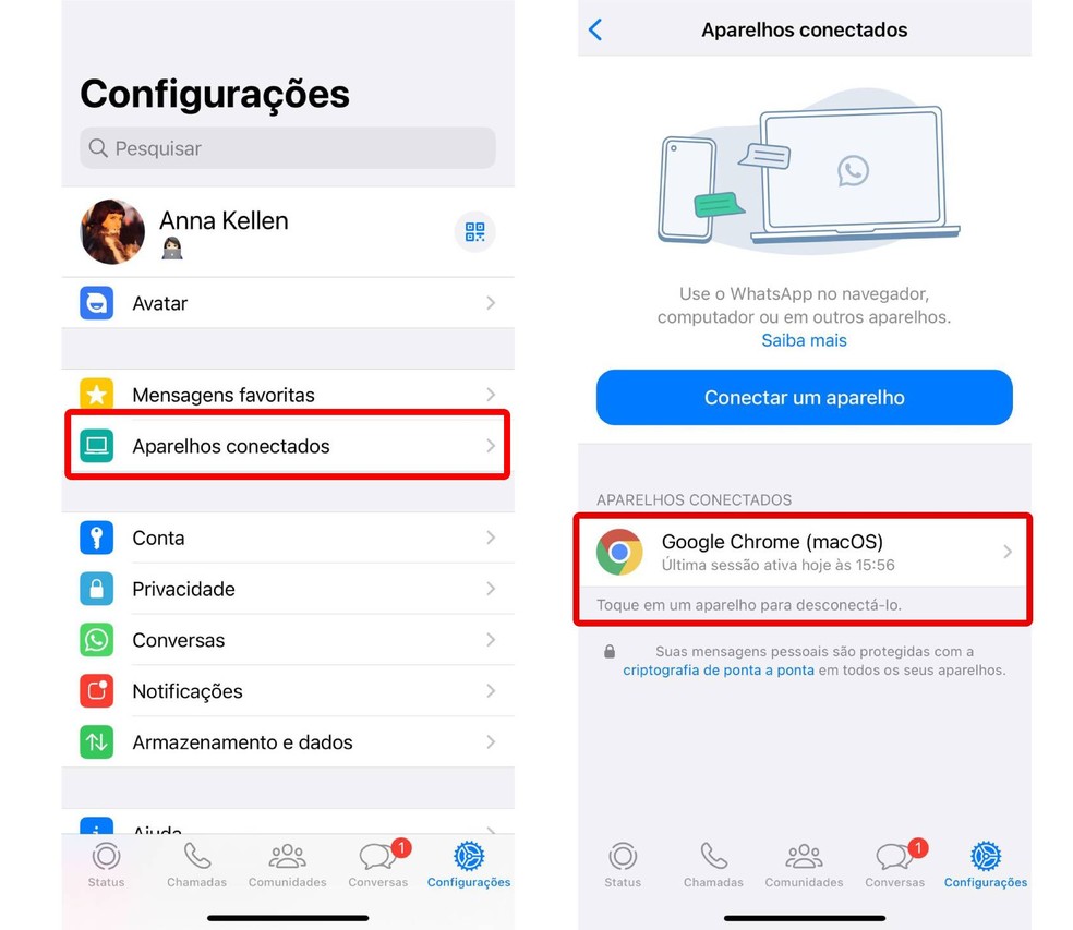 Como saber se o whatsapp foi clonado descubra com estas dicas edapps 1